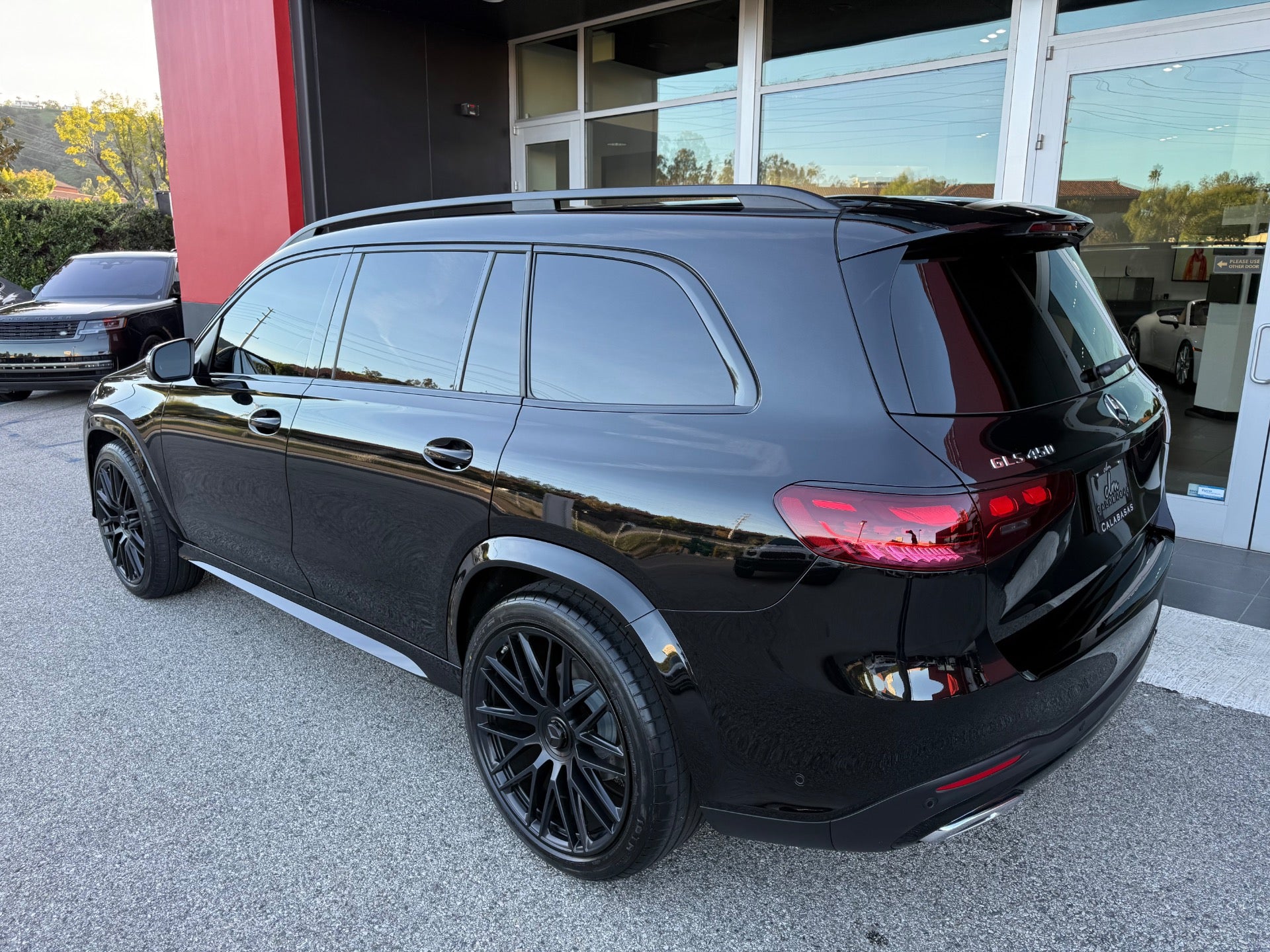 Used 2025 Mercedes-Benz GLS GLS 450