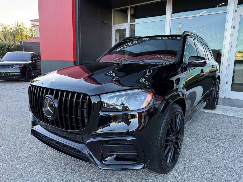 Used 2025 Mercedes-Benz GLS GLS 450