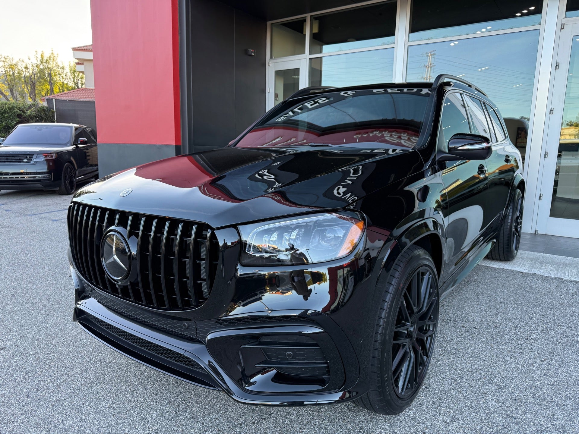 Used 2025 Mercedes-Benz GLS GLS 450