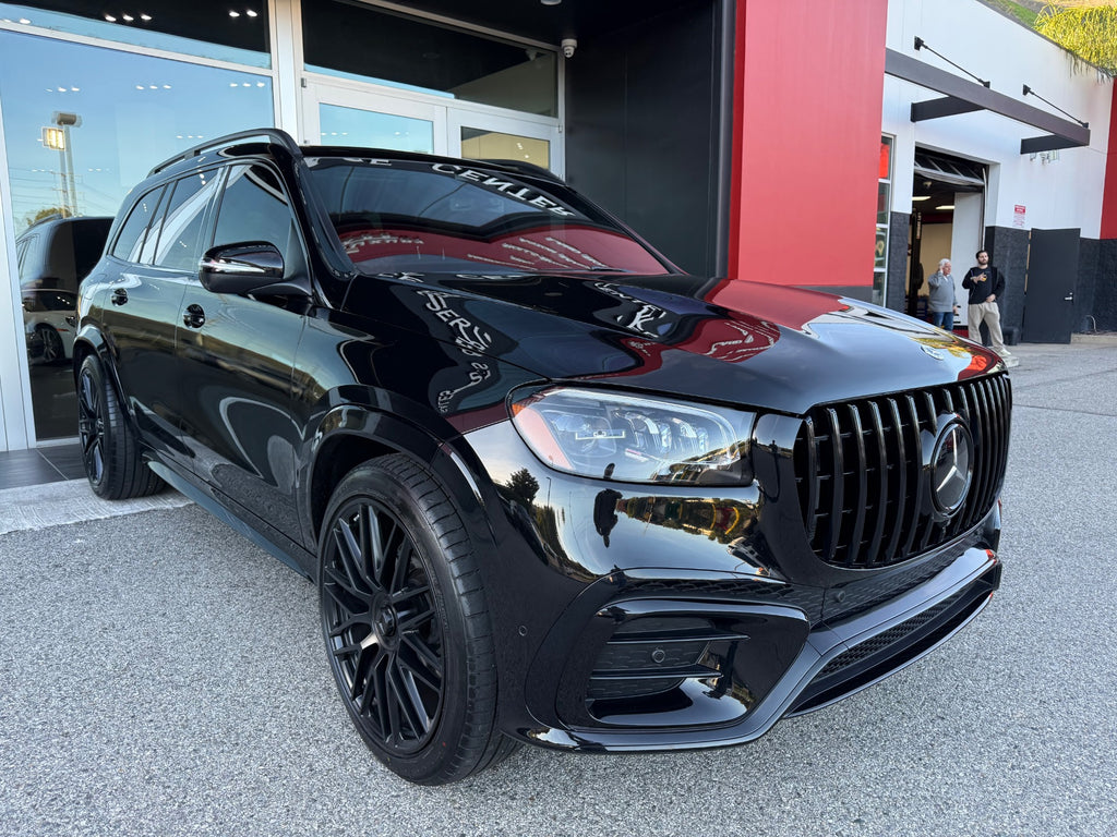 Used 2025 Mercedes-Benz GLS GLS 450