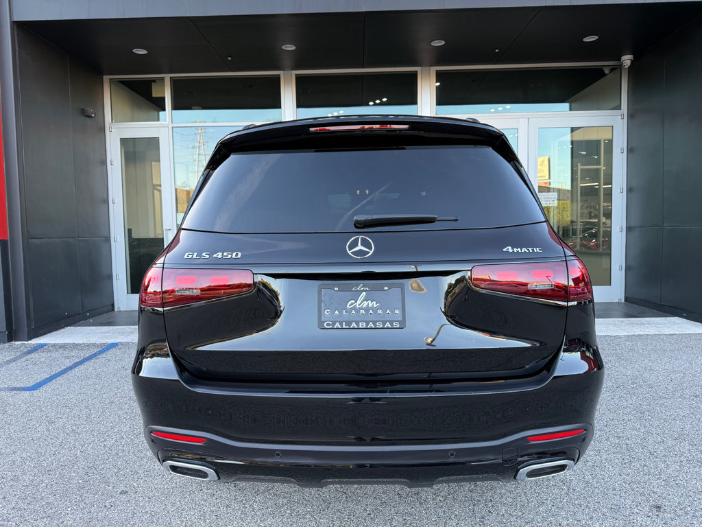 Used 2025 Mercedes-Benz GLS GLS 450