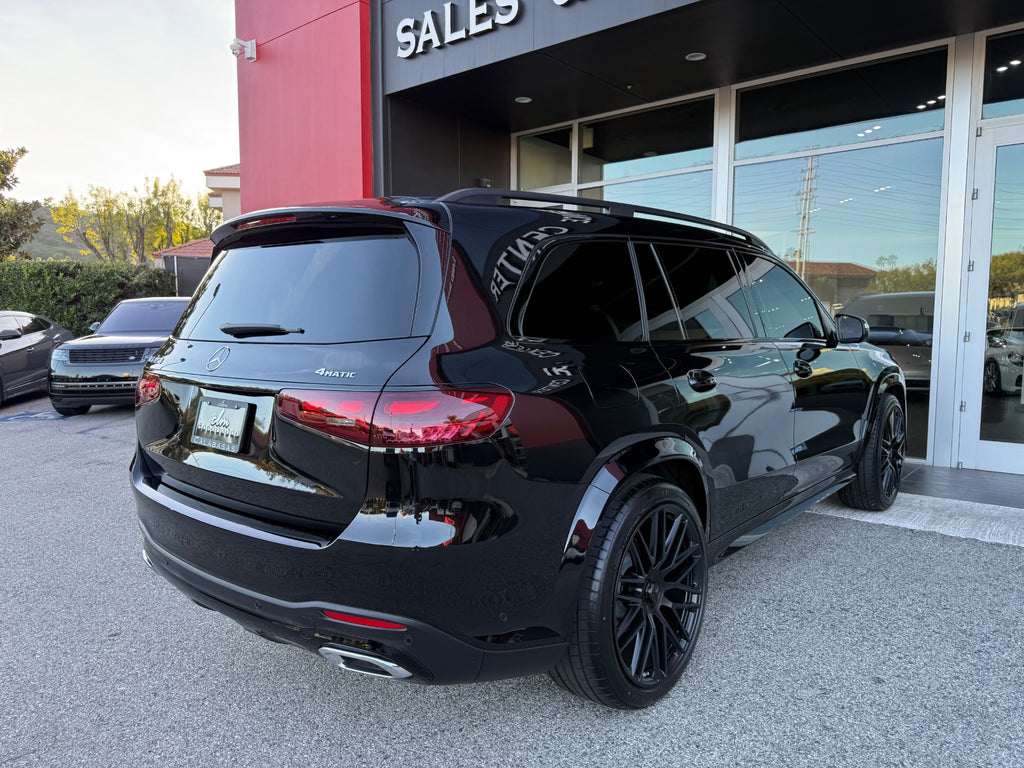 Used 2025 Mercedes-Benz GLS GLS 450