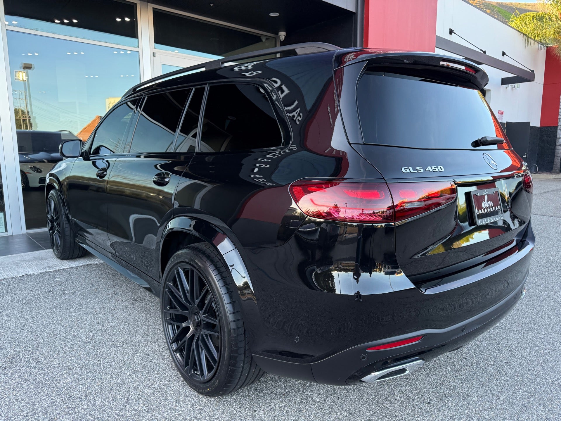 Used 2025 Mercedes-Benz GLS GLS 450