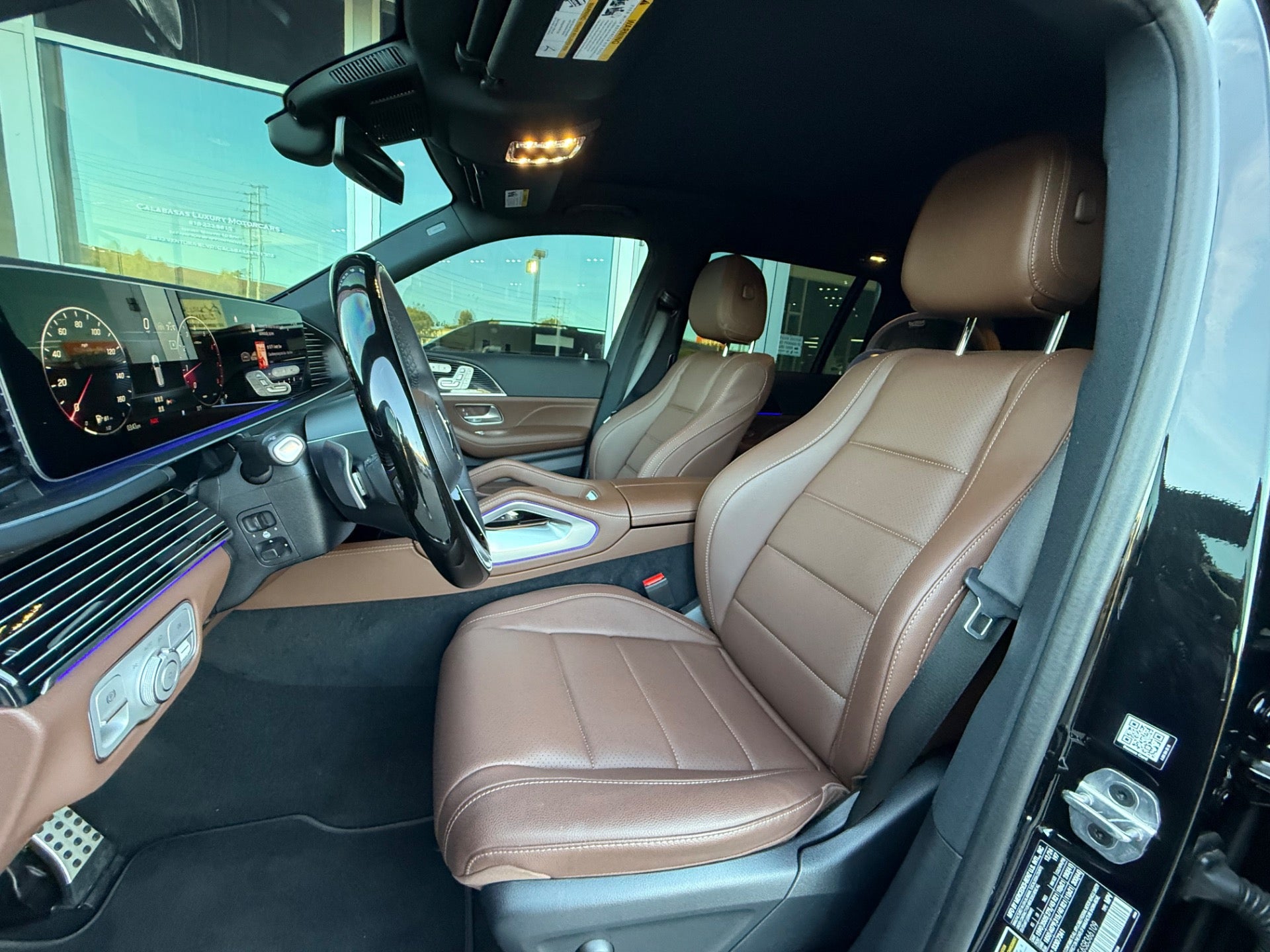 Used 2025 Mercedes-Benz GLS GLS 450