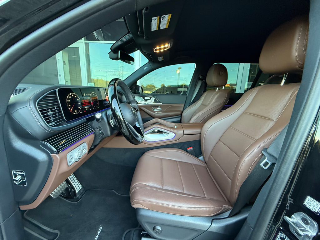 Used 2025 Mercedes-Benz GLS GLS 450