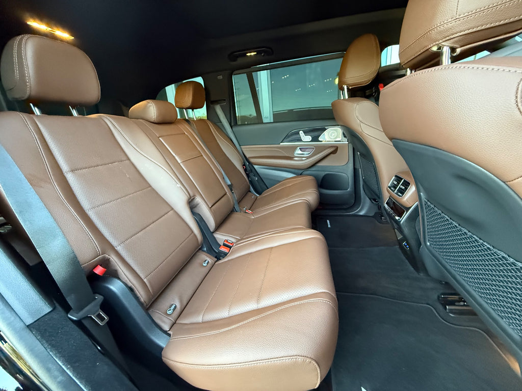 Used 2025 Mercedes-Benz GLS GLS 450