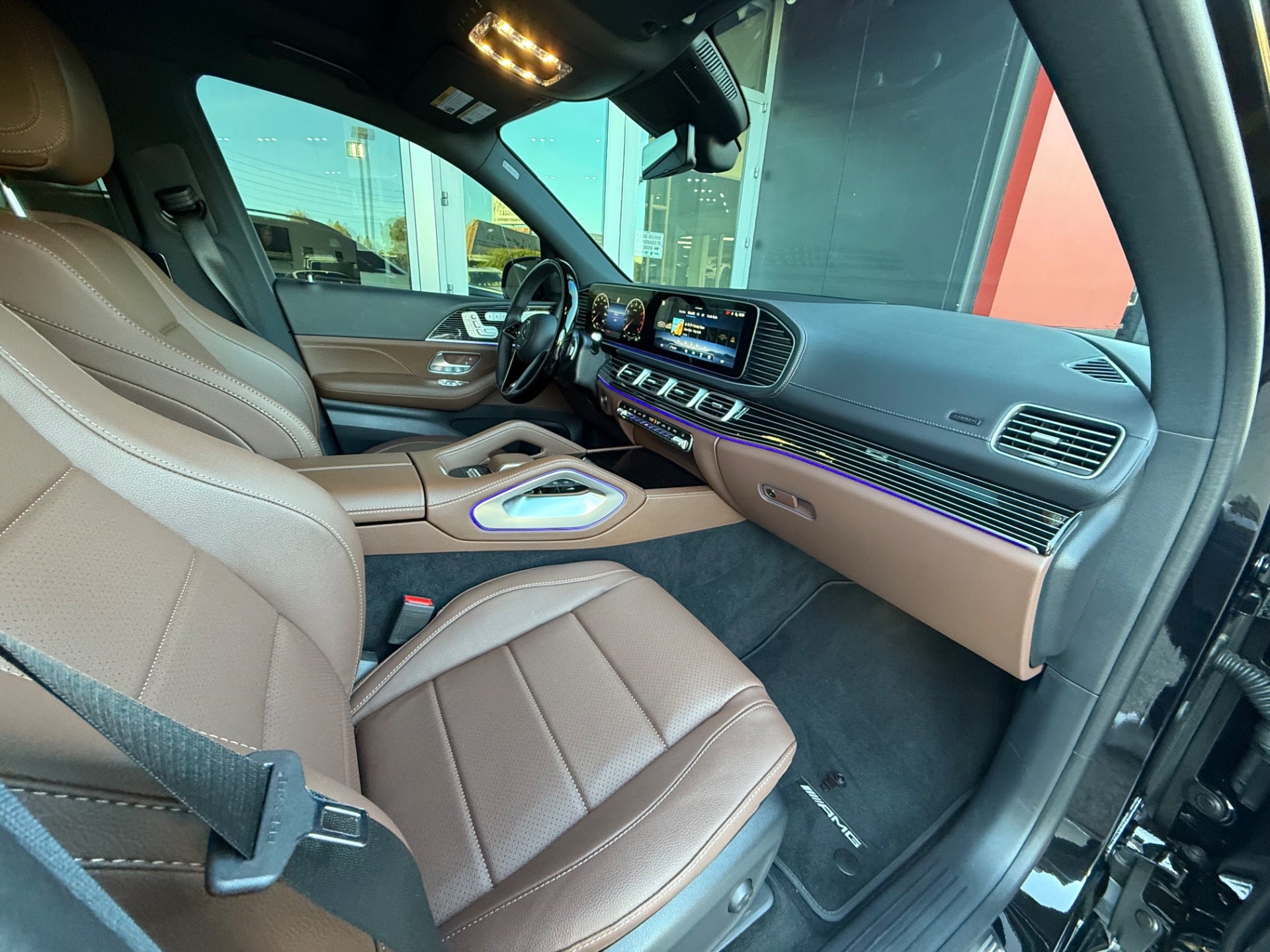 Used 2025 Mercedes-Benz GLS GLS 450