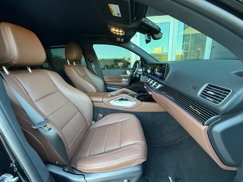 Used 2025 Mercedes-Benz GLS GLS 450